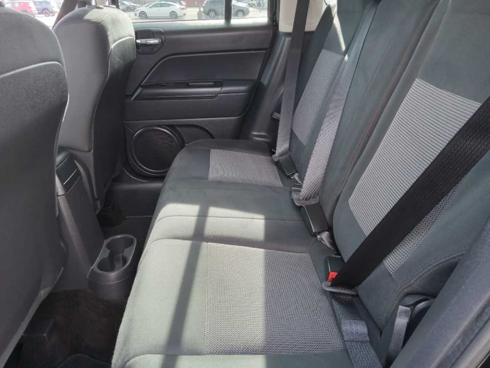 JEEP PATRIOT LATITUDE