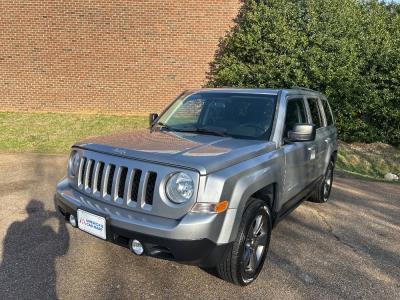 2015 Jeep Patriot