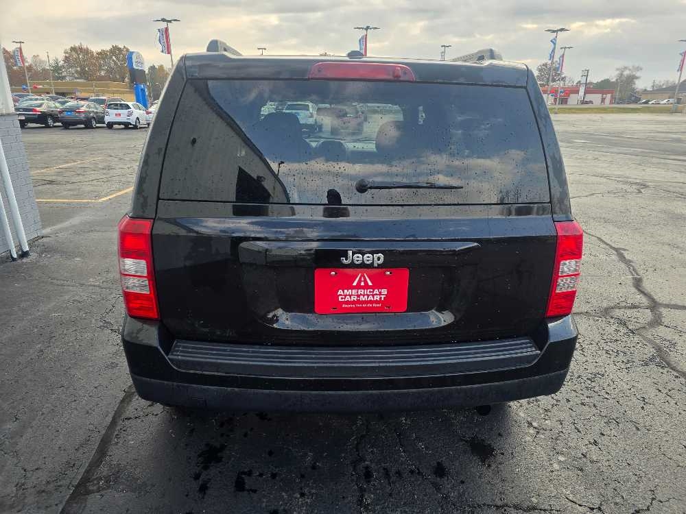 JEEP PATRIOT LATITUDE