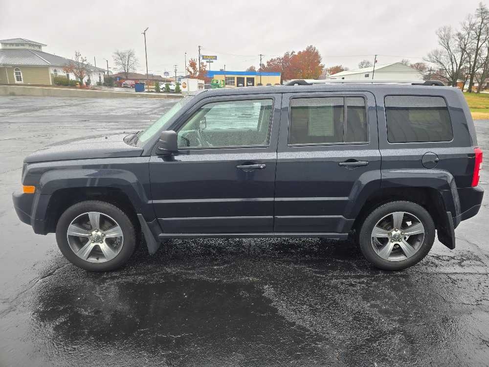 JEEP PATRIOT LATITUDE