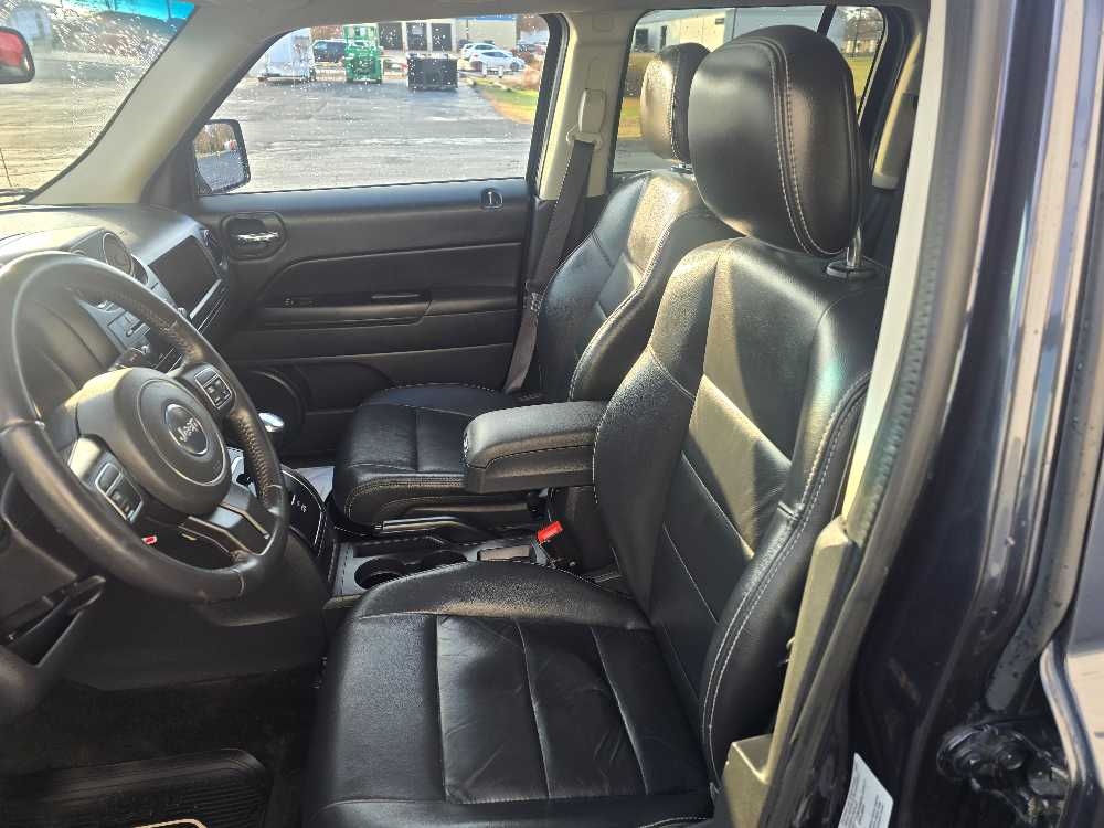 JEEP PATRIOT LATITUDE