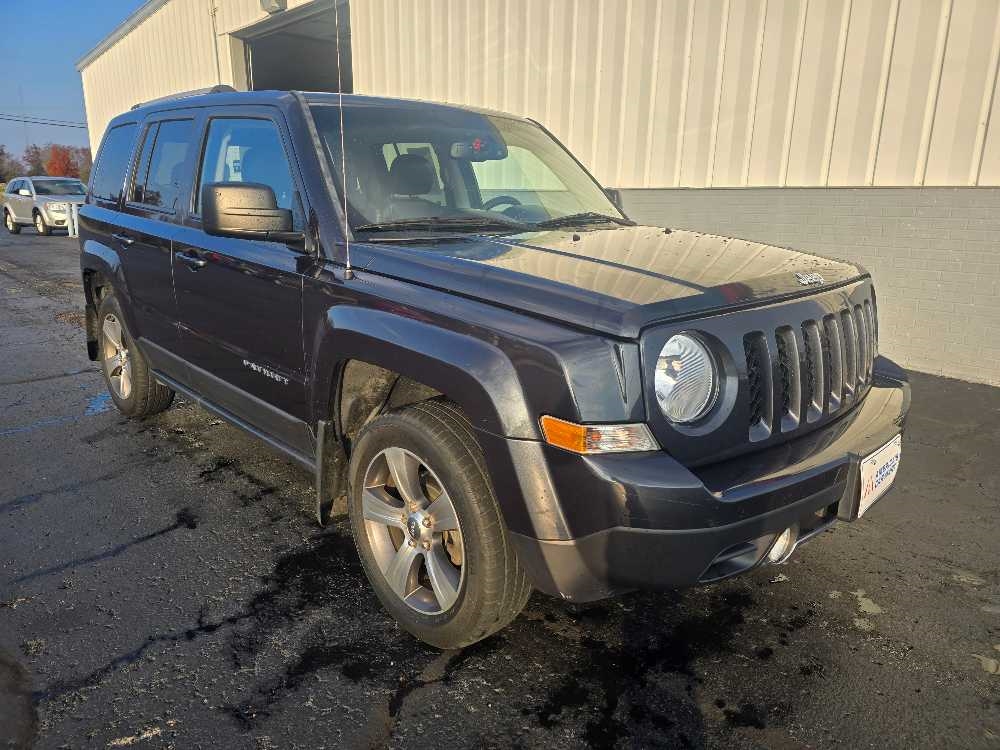 JEEP PATRIOT LATITUDE