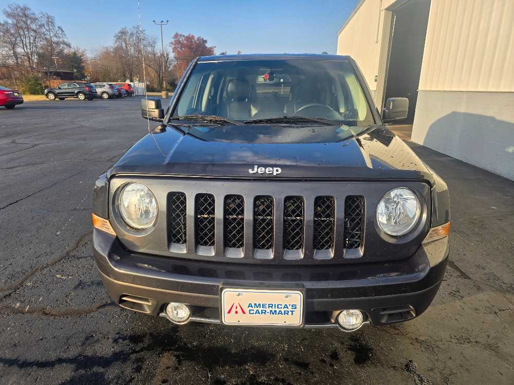 JEEP PATRIOT LATITUDE