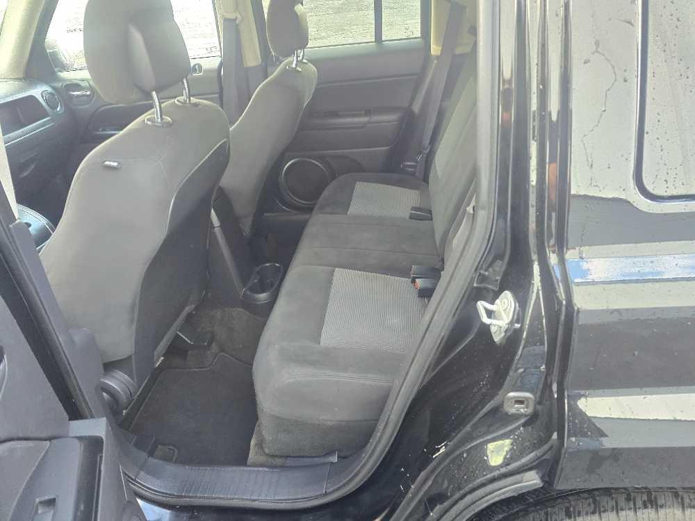 JEEP PATRIOT LATITUDE