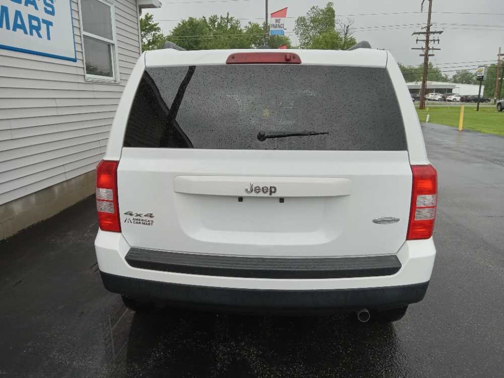 JEEP PATRIOT LATITUDE