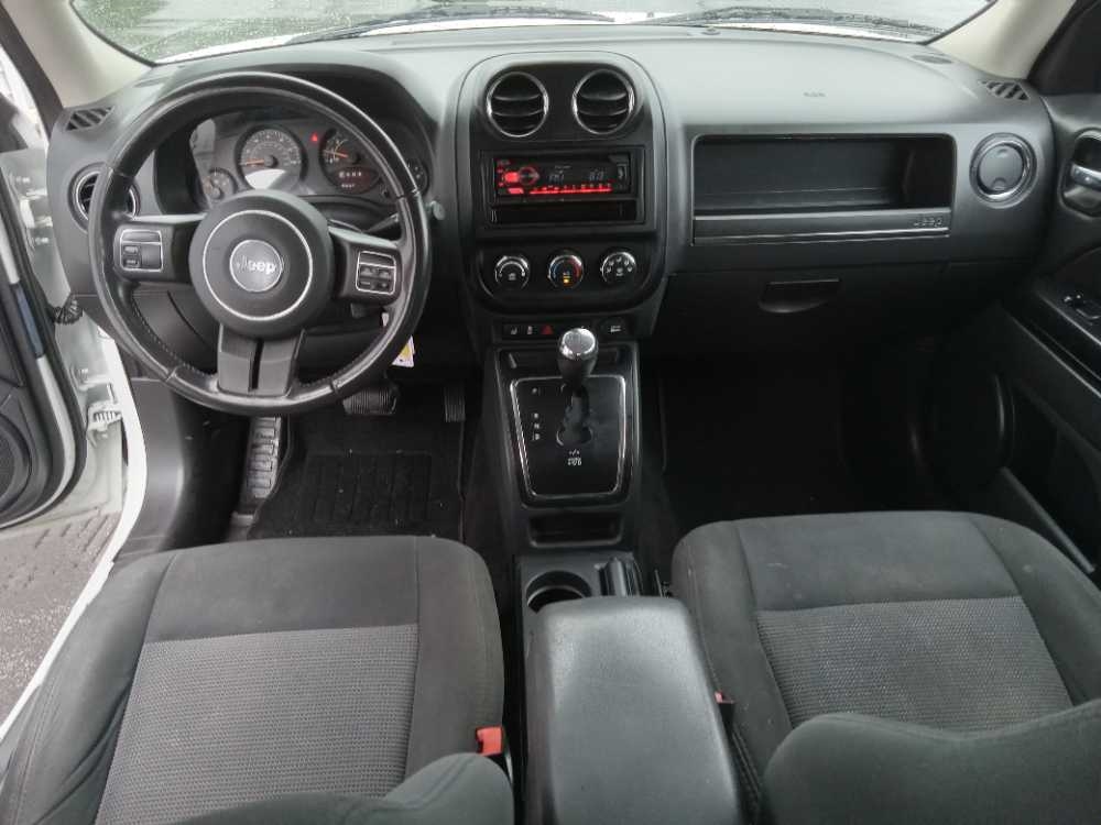 JEEP PATRIOT LATITUDE