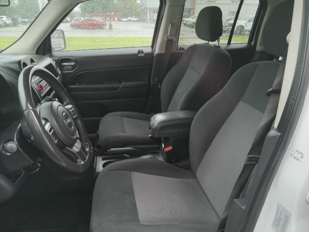 JEEP PATRIOT LATITUDE