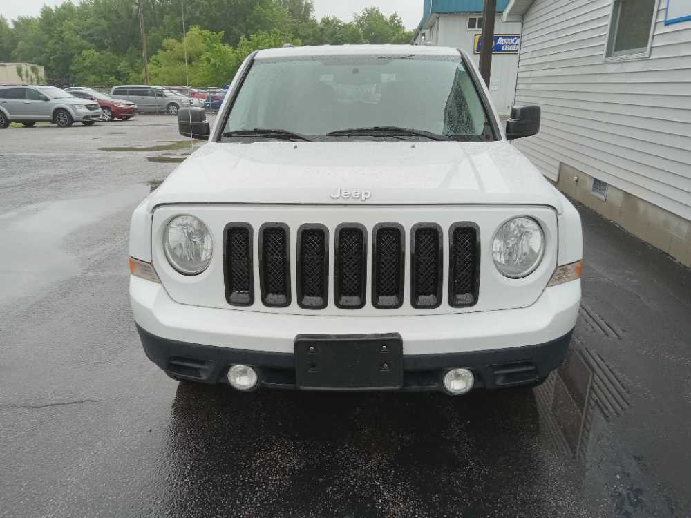 JEEP PATRIOT LATITUDE