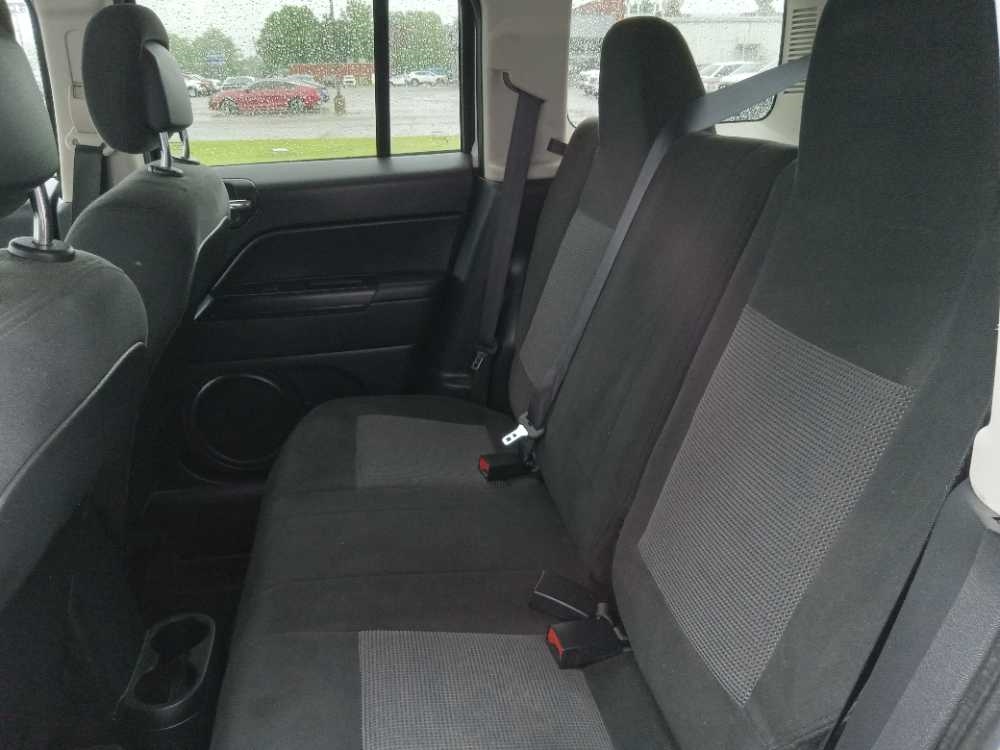 JEEP PATRIOT LATITUDE