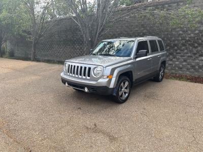 2016 Jeep Patriot