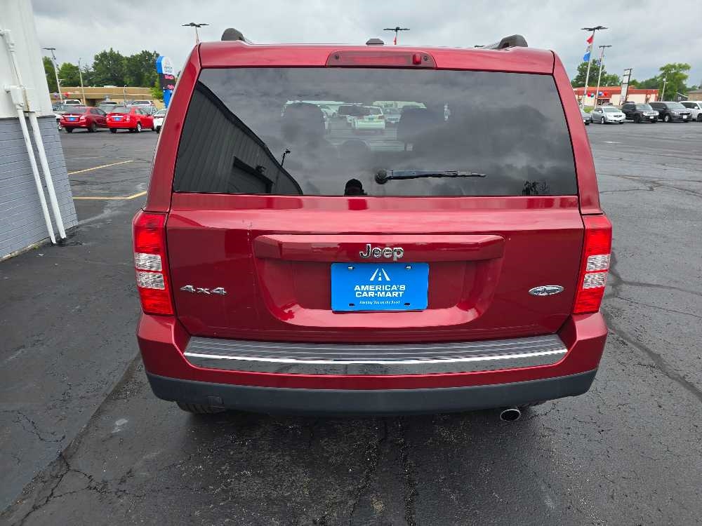 JEEP PATRIOT LATITUDE