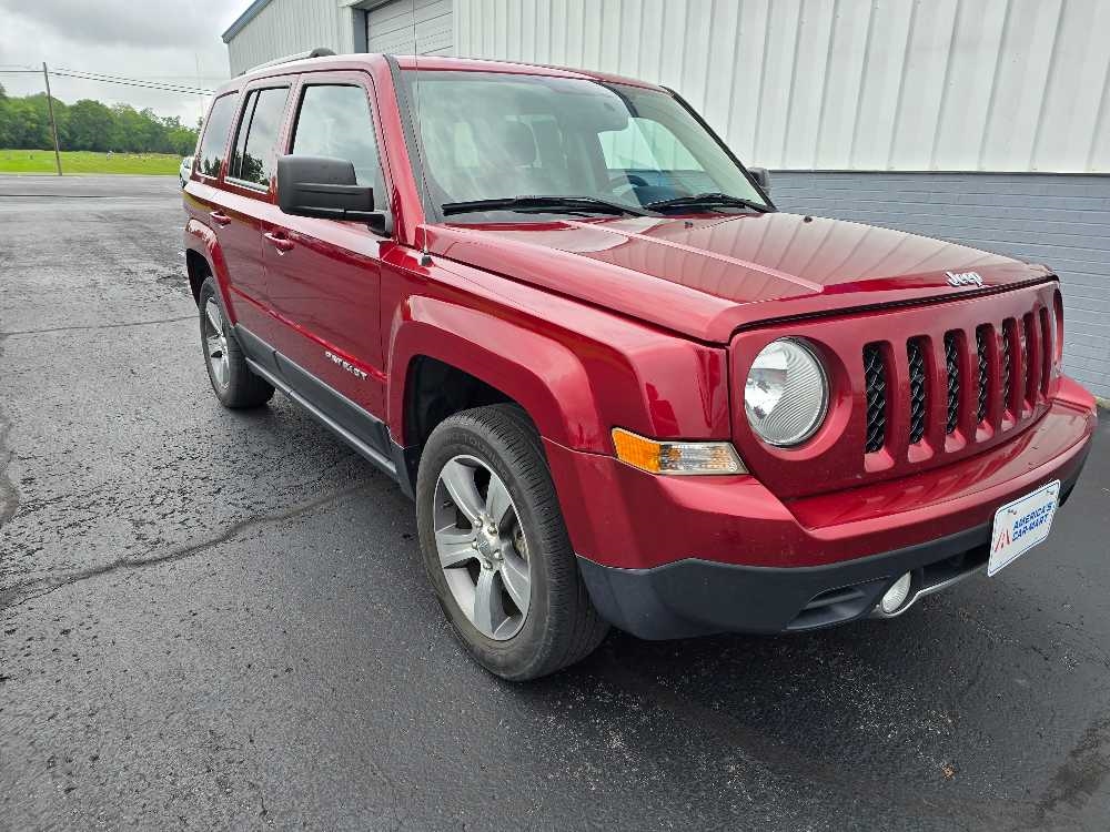 JEEP PATRIOT LATITUDE