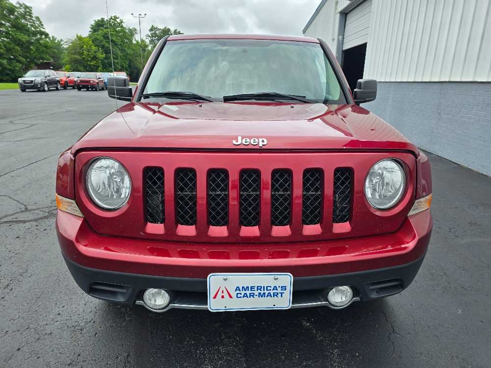 JEEP PATRIOT LATITUDE
