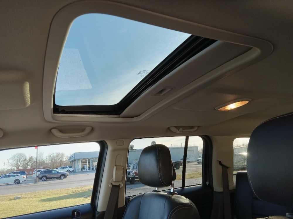 JEEP PATRIOT LATITUDE