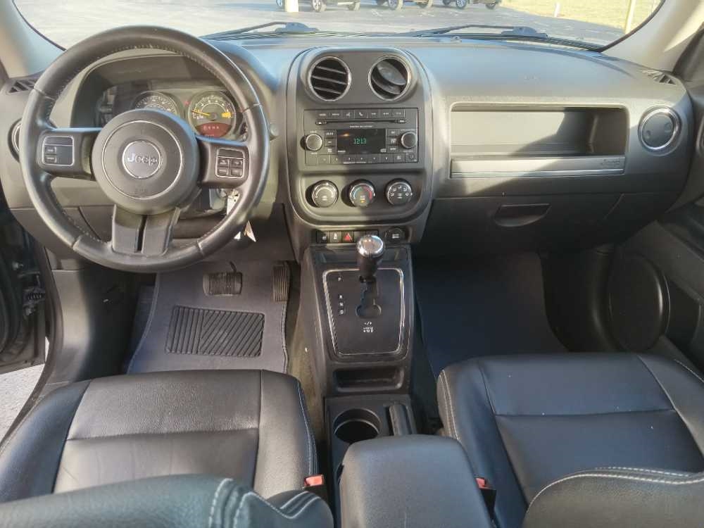 JEEP PATRIOT LATITUDE