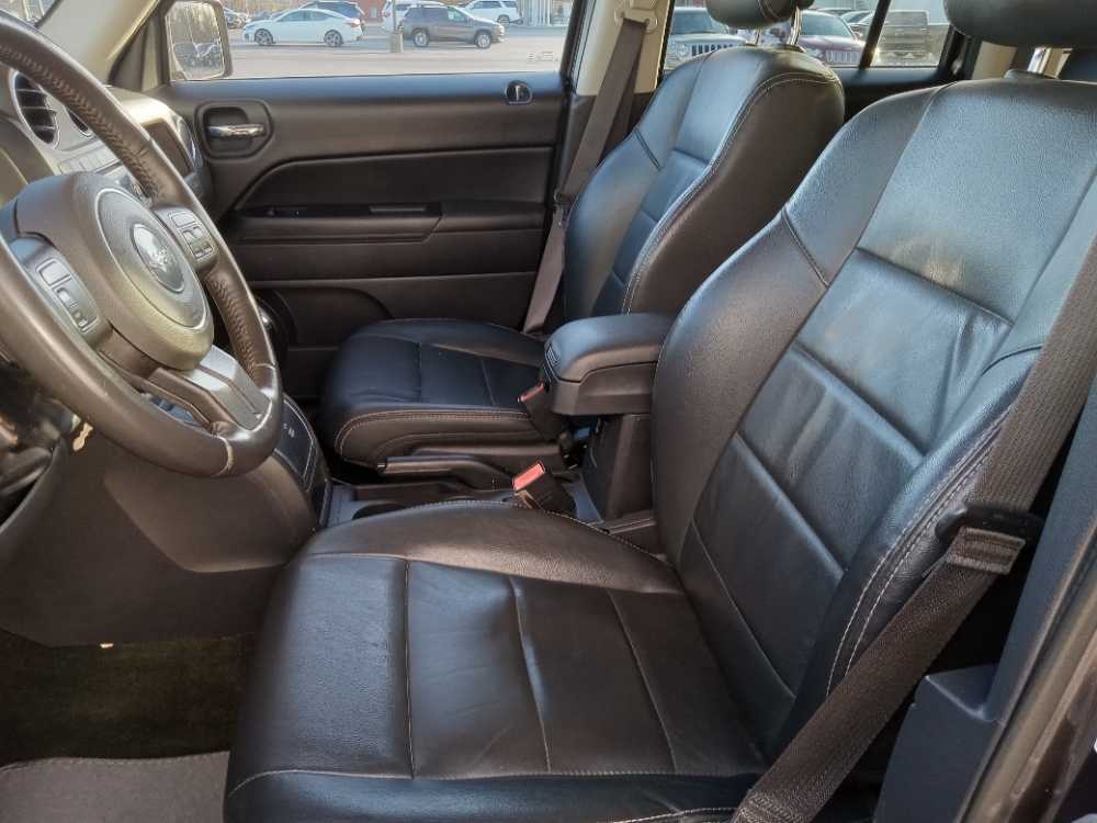 JEEP PATRIOT LATITUDE