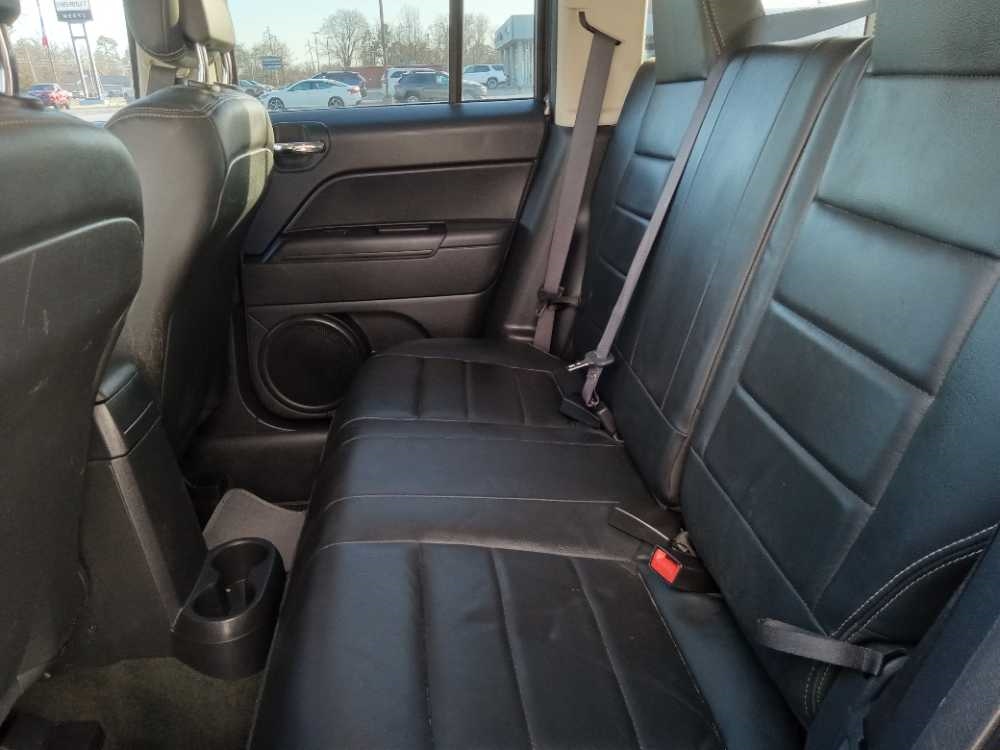 JEEP PATRIOT LATITUDE