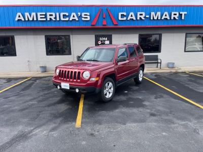 2017 Jeep Patriot