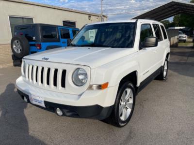 2013 Jeep Patriot