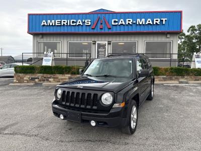 2014 Jeep Patriot