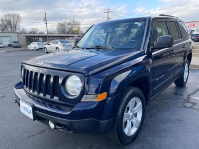 2014 Jeep Patriot