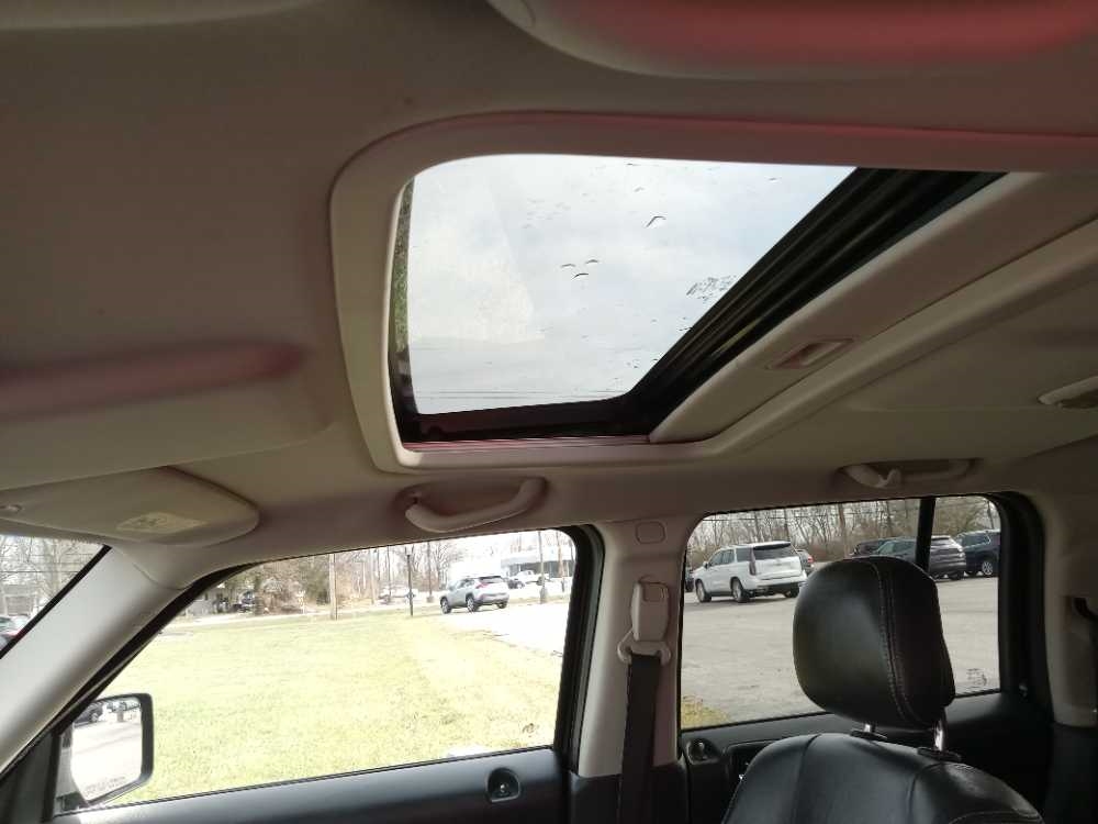 JEEP PATRIOT LATITUDE