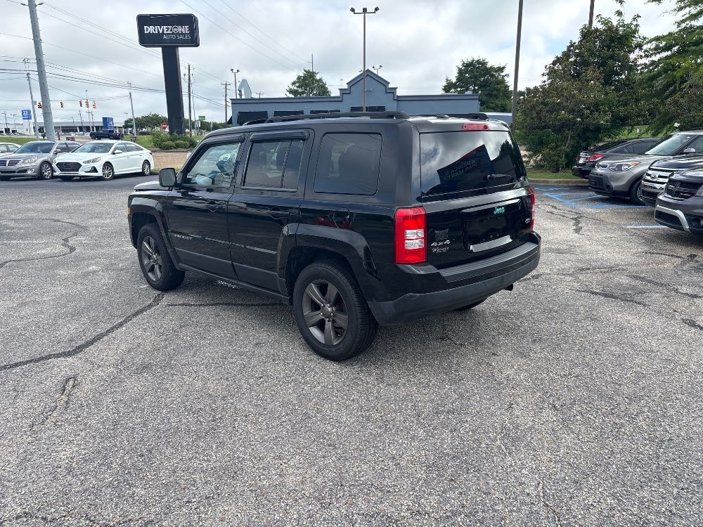 JEEP PATRIOT LATITUDE