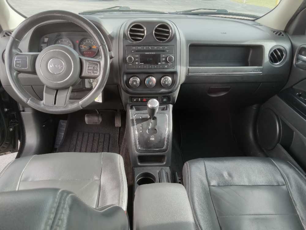 JEEP PATRIOT LATITUDE