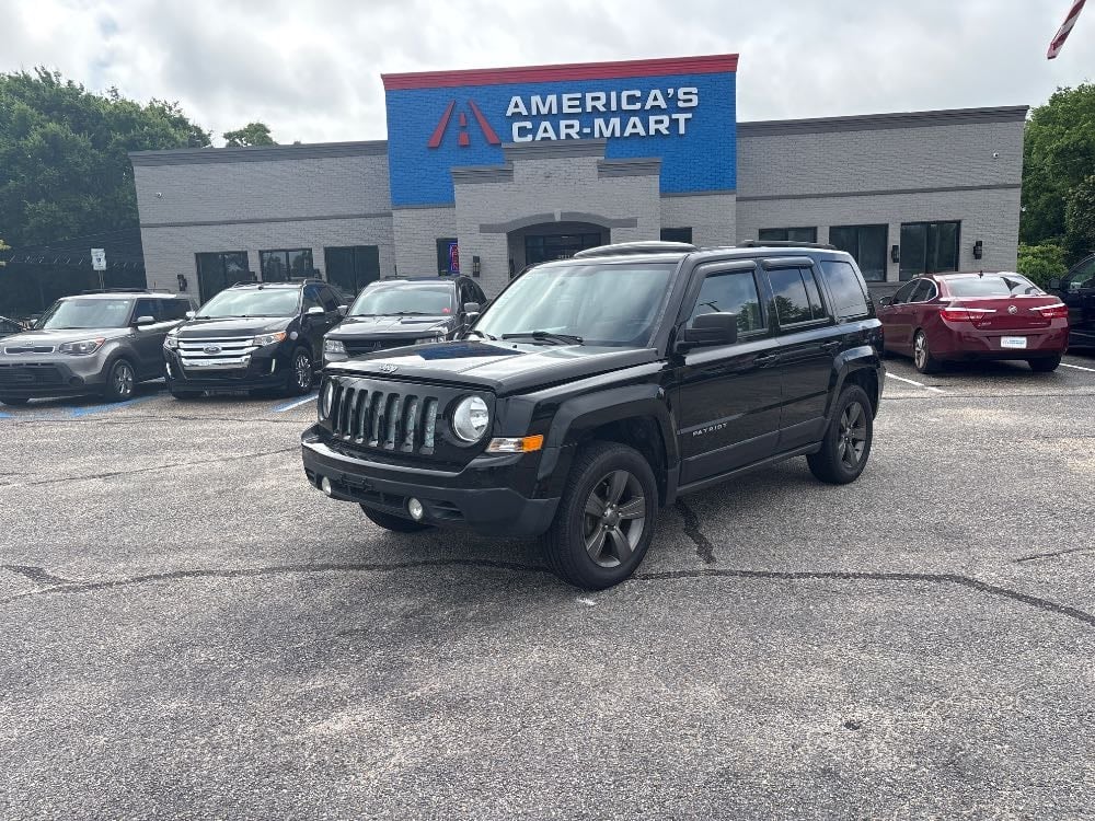2015 Jeep Patriot Latitude's photo