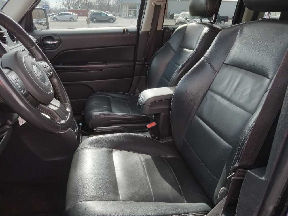 JEEP PATRIOT LATITUDE