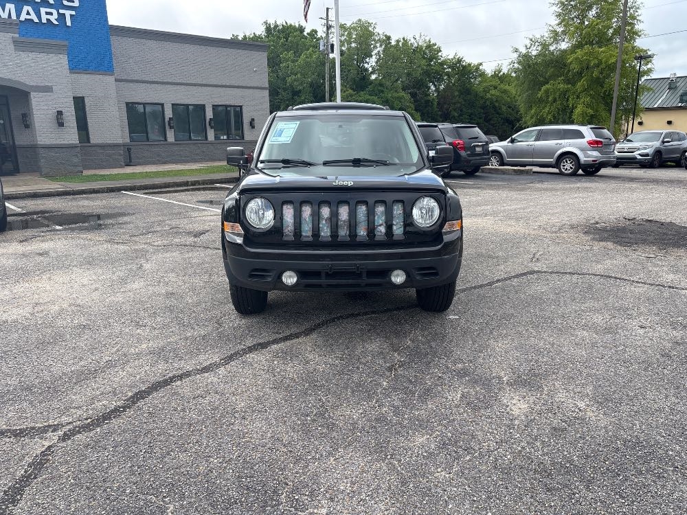 JEEP PATRIOT LATITUDE