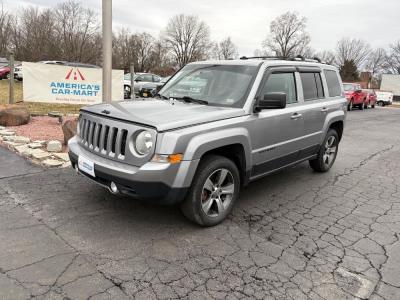 2016 Jeep Patriot