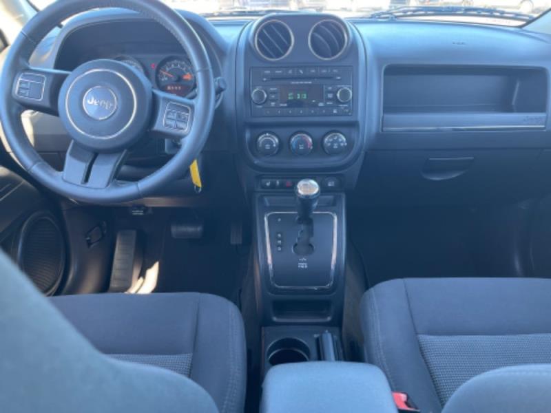 2016 Jeep Patriot America's CarMart