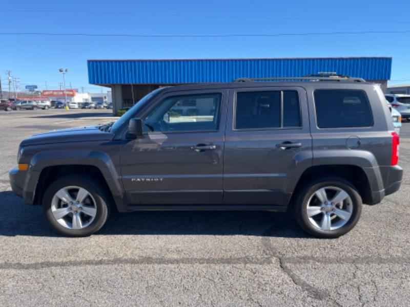 2016 Jeep Patriot America's CarMart