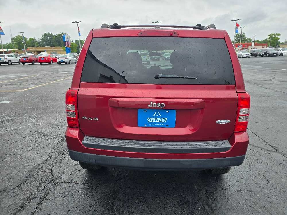 JEEP PATRIOT LATITUDE