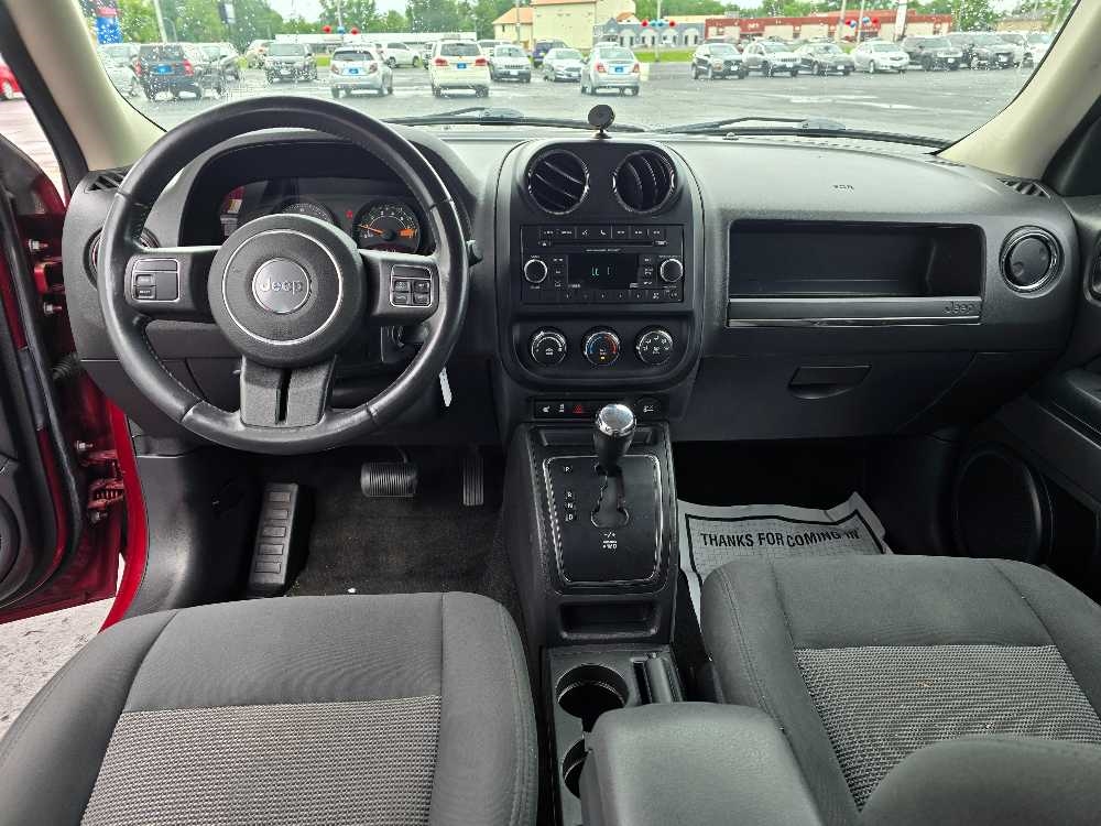 JEEP PATRIOT LATITUDE