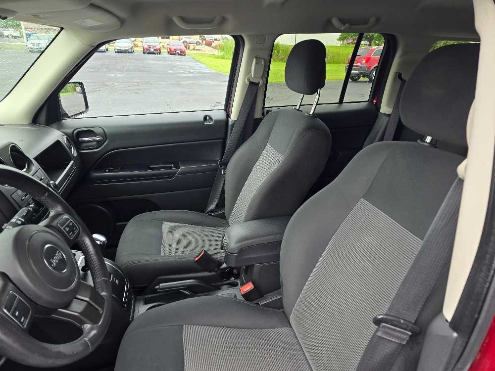 JEEP PATRIOT LATITUDE