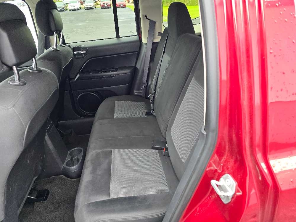 JEEP PATRIOT LATITUDE