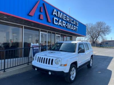 2015 Jeep Patriot