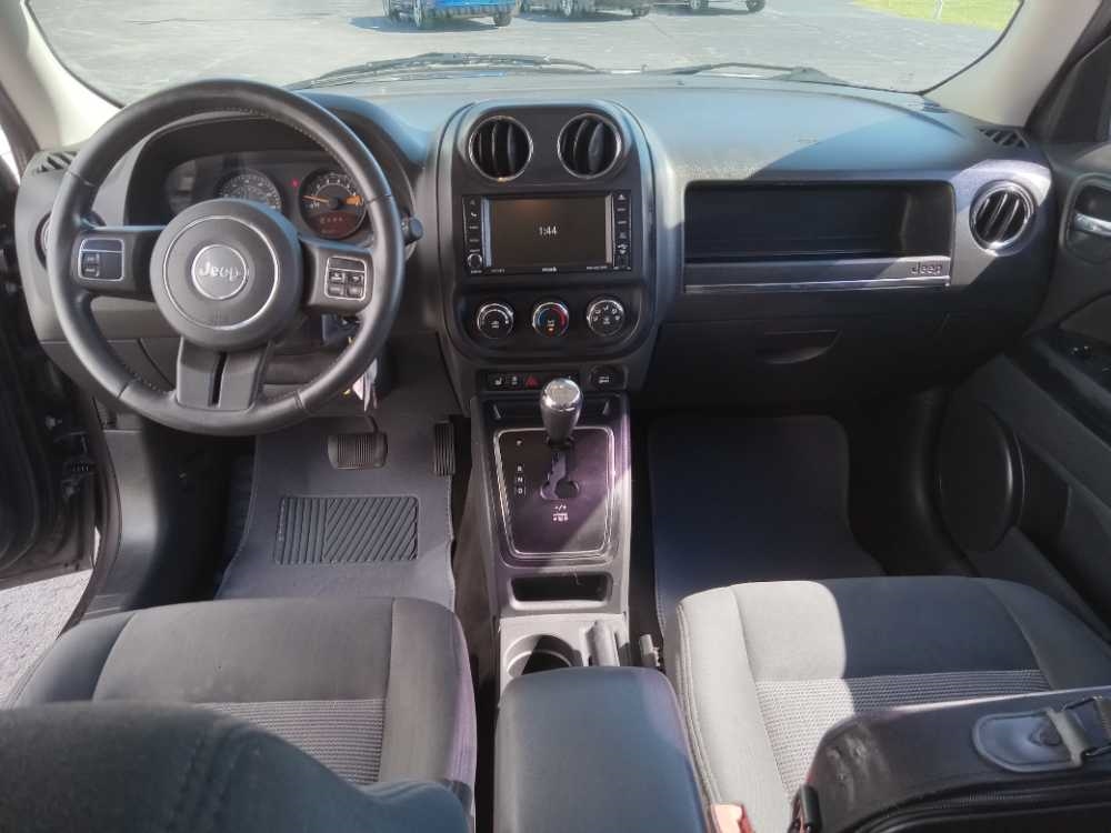 JEEP PATRIOT LATITUDE