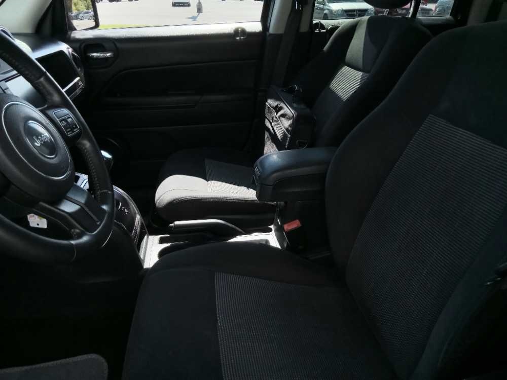 JEEP PATRIOT LATITUDE