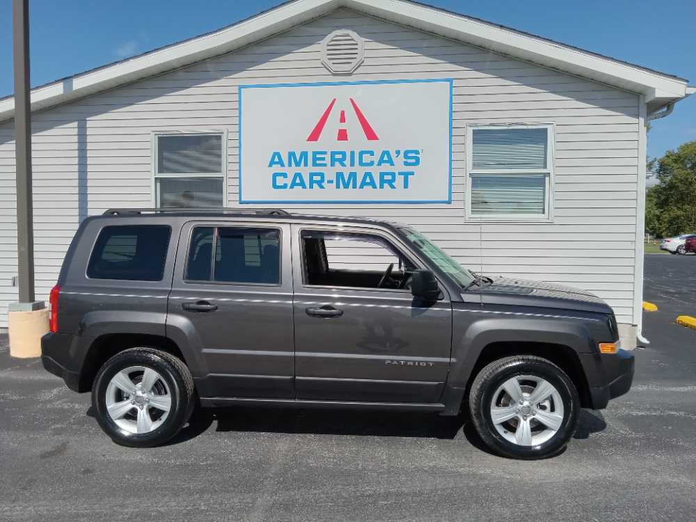 JEEP PATRIOT LATITUDE