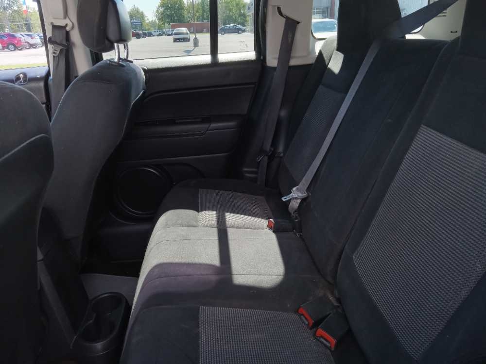 JEEP PATRIOT LATITUDE