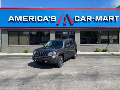 2015 Jeep Patriot