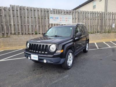 2016 Jeep Patriot