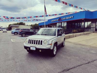2012 Jeep Patriot