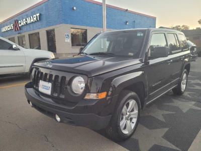 2014 Jeep Patriot