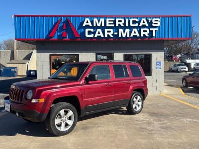 2016 Jeep Patriot