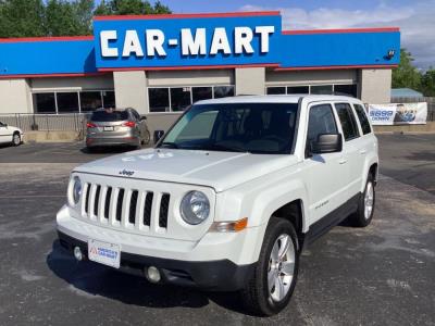 2016 Jeep Patriot