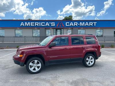 2014 Jeep Patriot